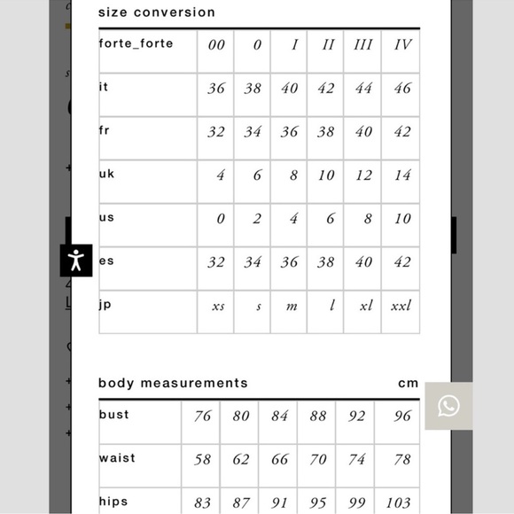 Forte Forte 100% Silk Leaf Print Trousers Size 6 Neutral Pants Straight Pull-on - Picture 9 of 9